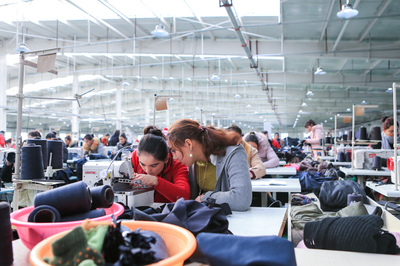 浙江援疆扶貧精準(zhǔn)招商 助力阿克蘇脫貧攻堅