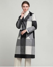 【服裝進貨源頭怎么找艾利歐日系羊毛毛呢外套女】- 