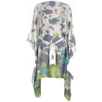 Carlos Miele 印花緞面連衣裙相似單品_卡洛斯-米拉服裝產品_VOGUE時尚網